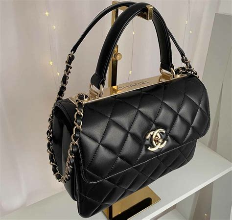 expensive handbags Chanel